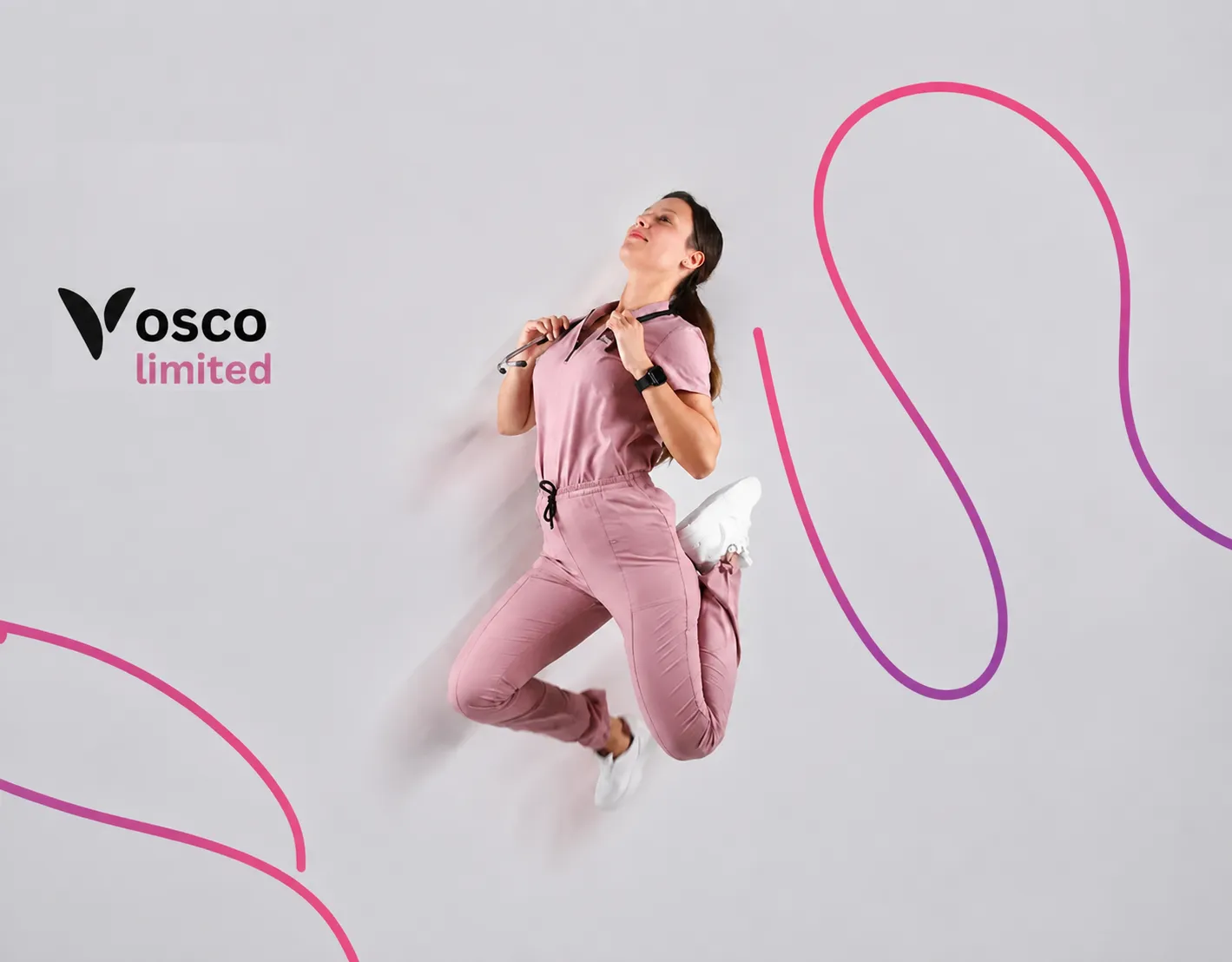Vosco Limited Medical Garment Detail